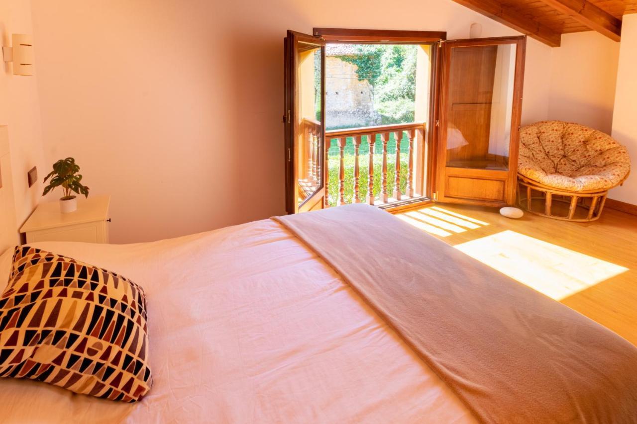 La Escallada Casa rural Turanzas